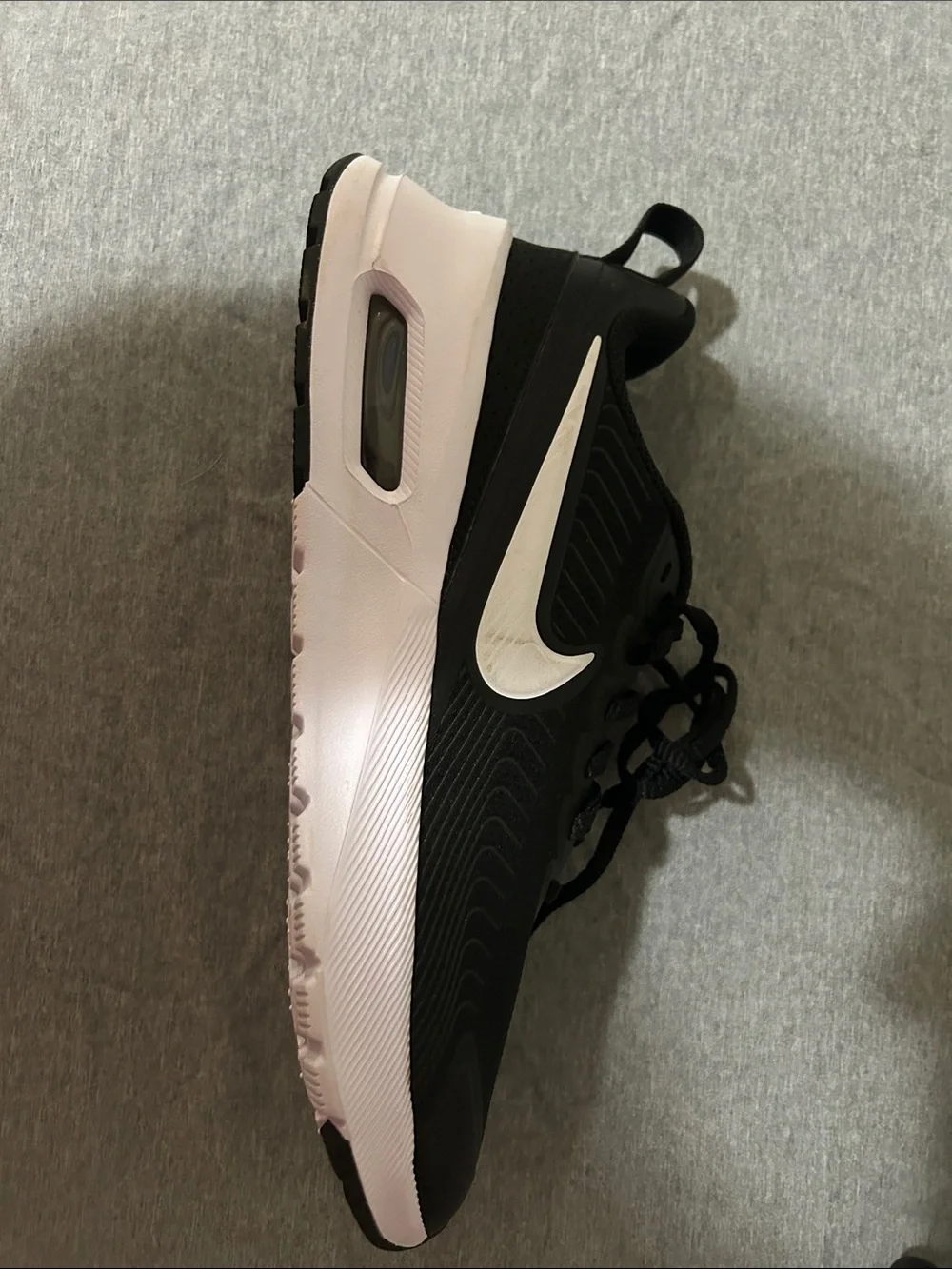 Nike Air Max-Cushioned Men's Athletic Sneakers